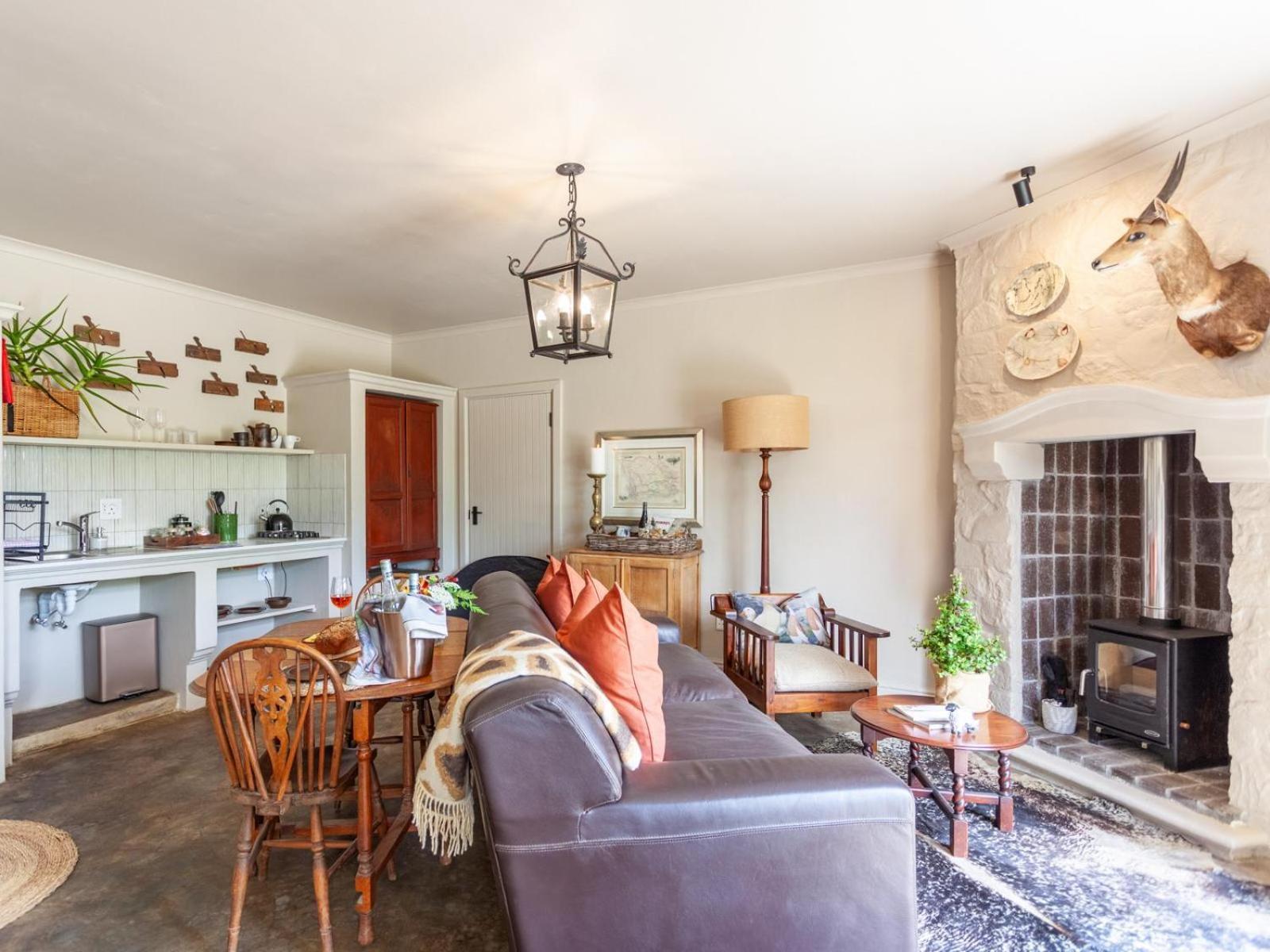 Rivergate Guest Farm Stanford Rom bilde