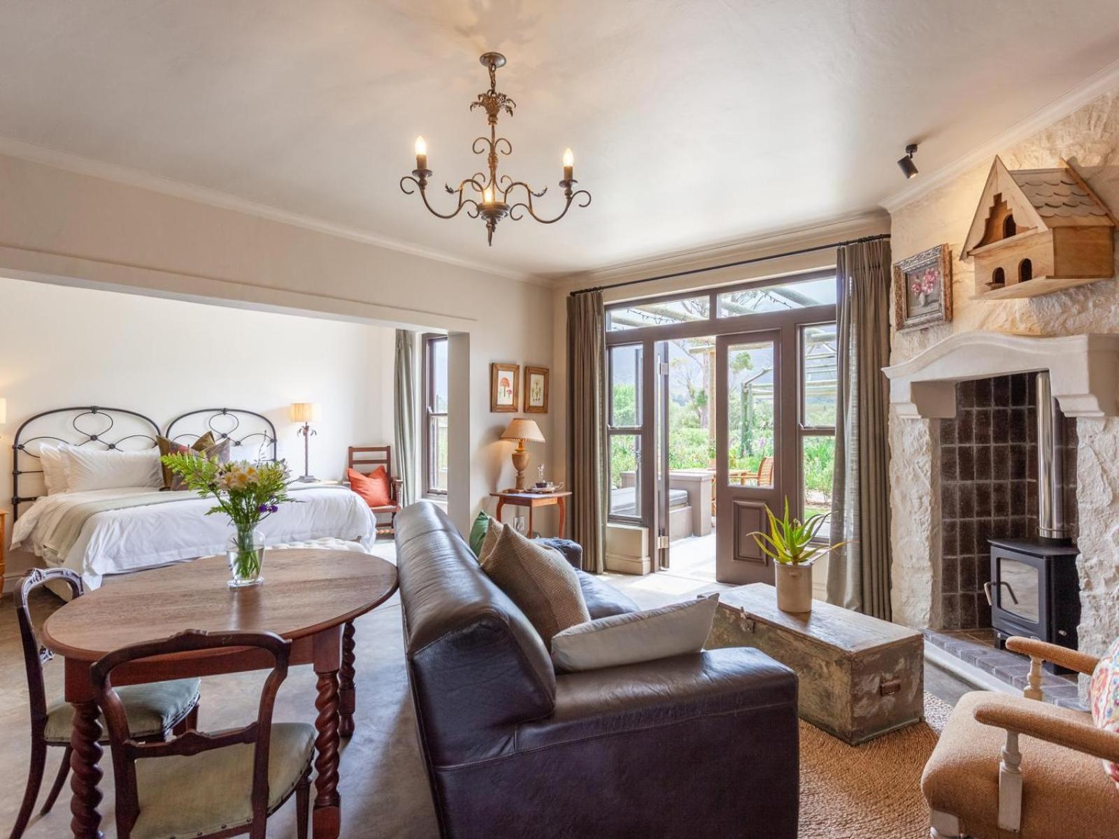 Rivergate Guest Farm Stanford Rom bilde