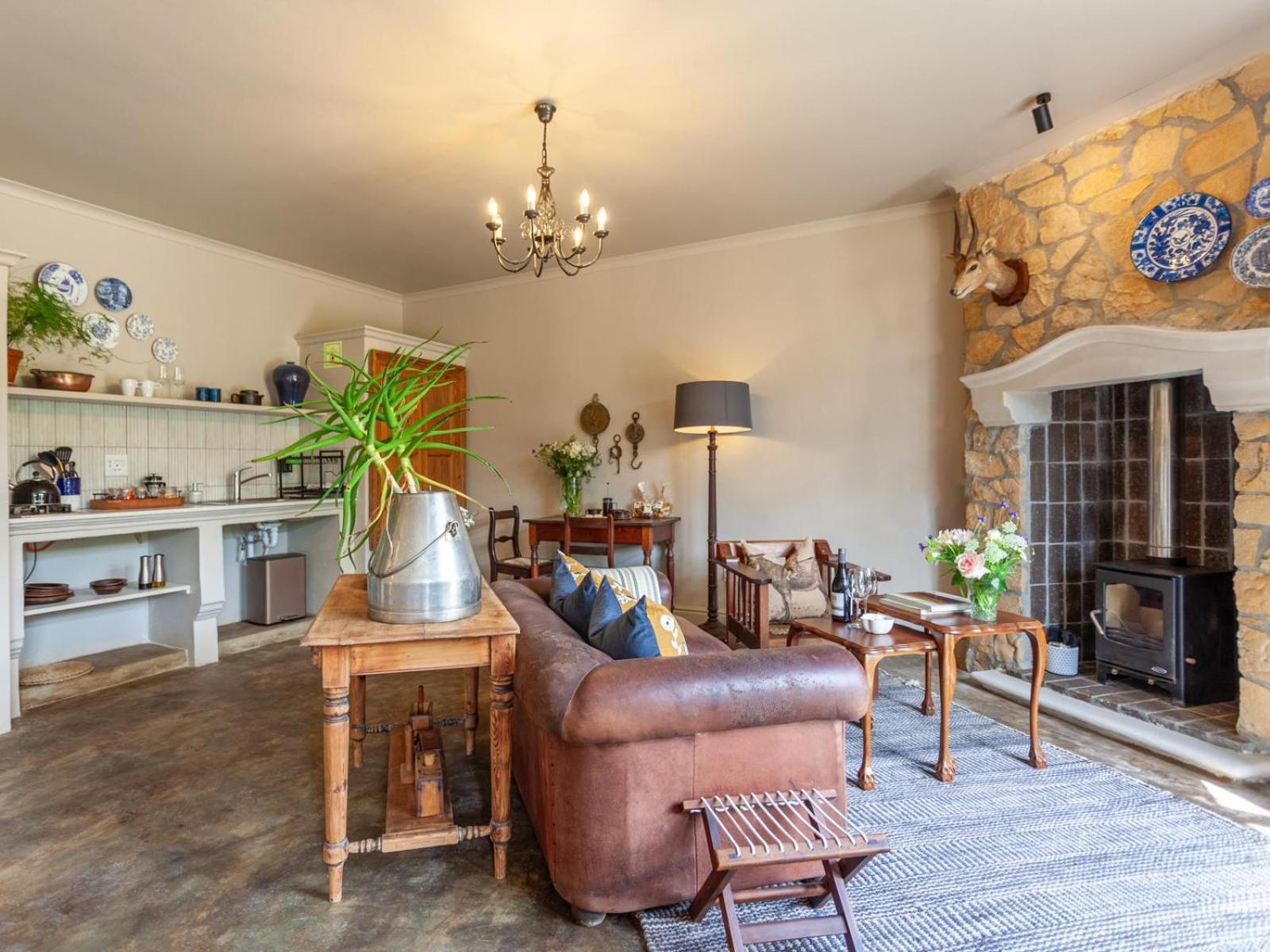 Rivergate Guest Farm Stanford Rom bilde