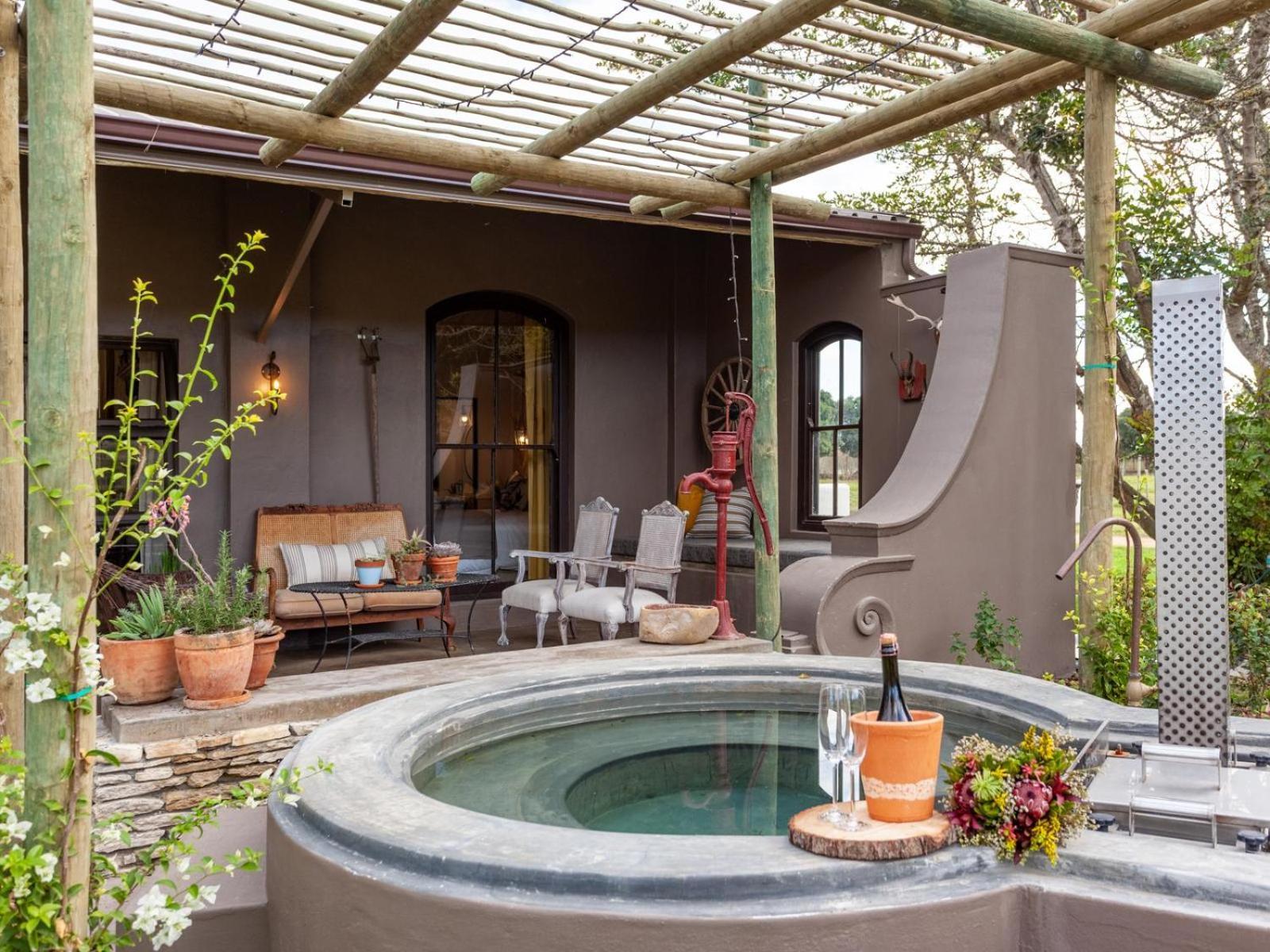 Rivergate Guest Farm Stanford Rom bilde