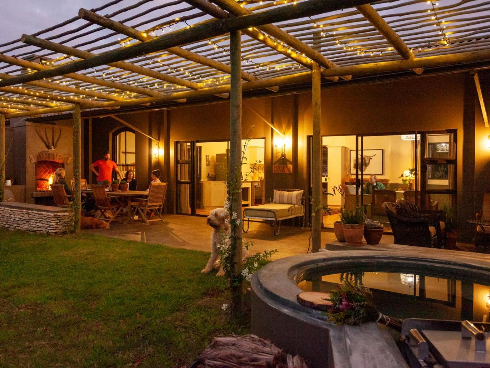 Rivergate Guest Farm Stanford Rom bilde