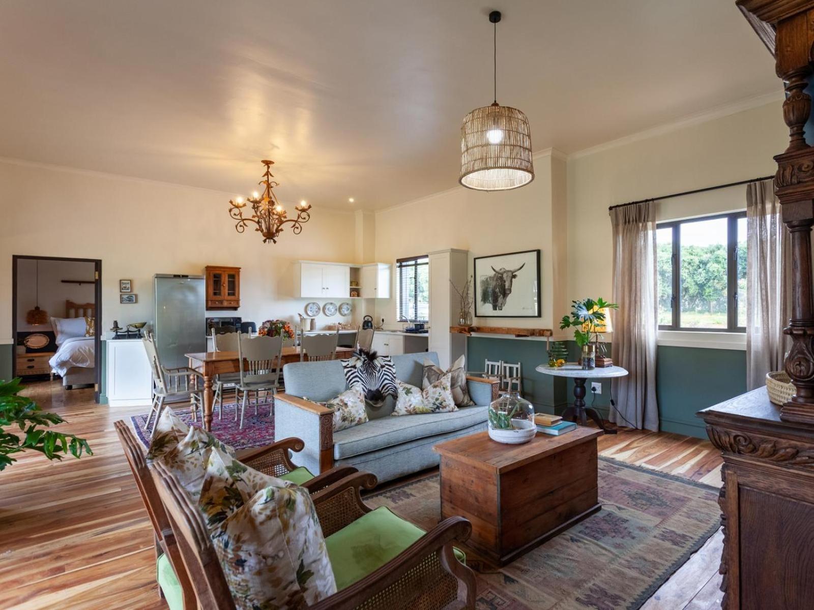 Rivergate Guest Farm Stanford Rom bilde