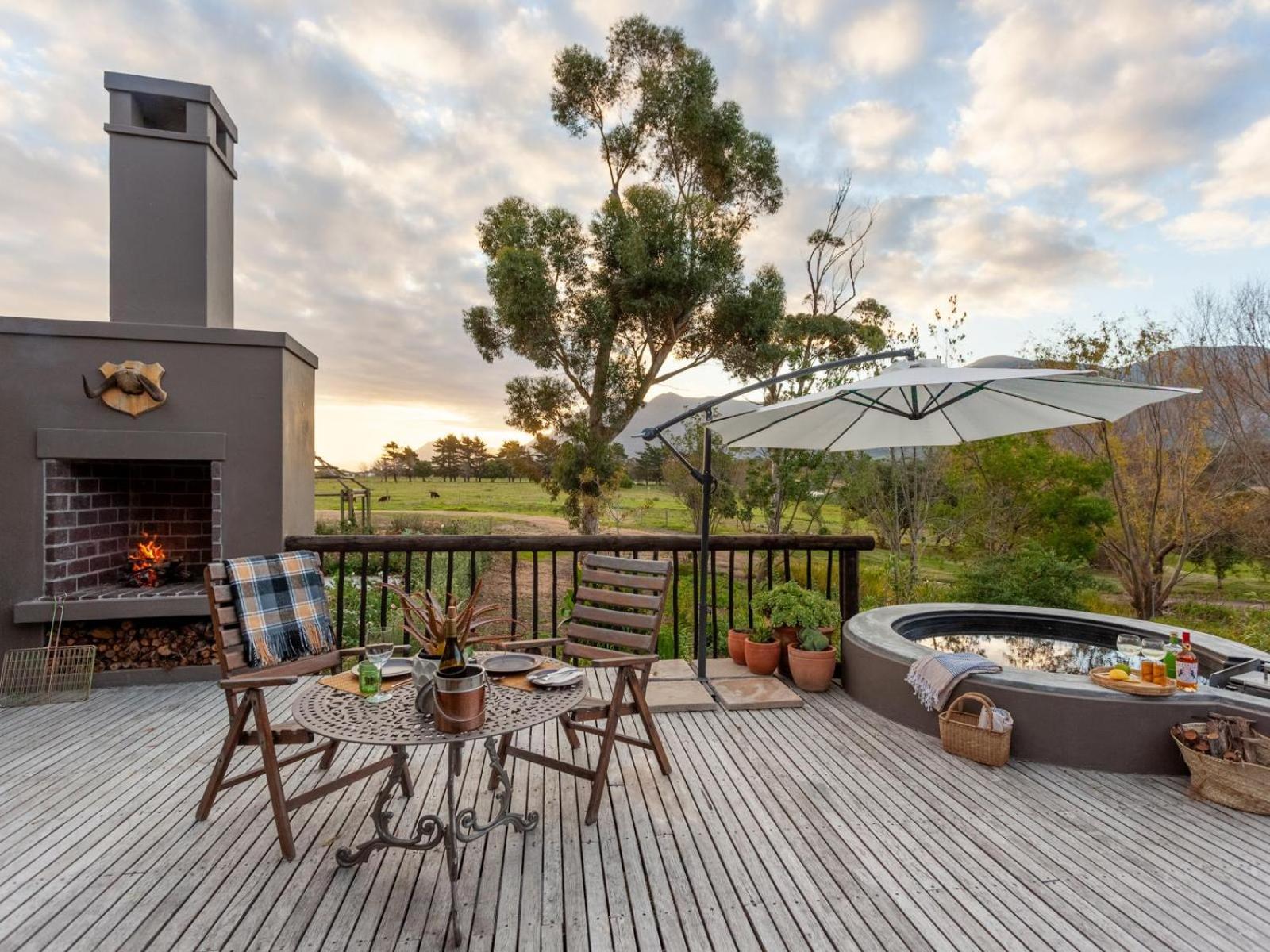 Rivergate Guest Farm Stanford Rom bilde