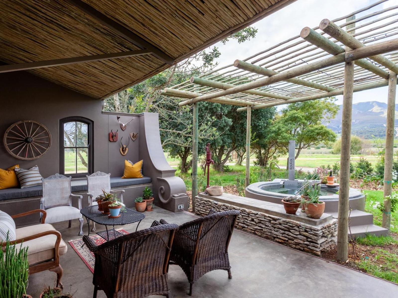 Rivergate Guest Farm Stanford Rom bilde